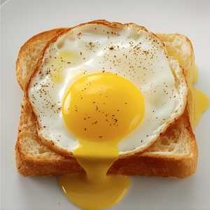 Egg* Sandwich