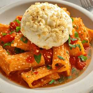 Spicy Calabrian Pasta