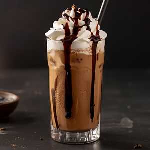 Boozy Dunkin' Cold Brew