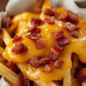 Half Order Texas Cheese Fries