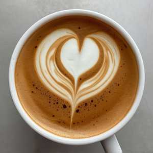 Hot Latte