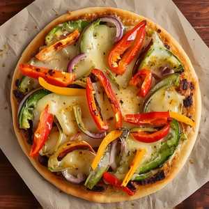 Veggie Pide