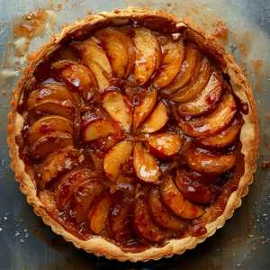 Apple Tart Tatin Maxim's
