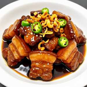 Moo Hong (Phuket Style Stewed Pork Belly)