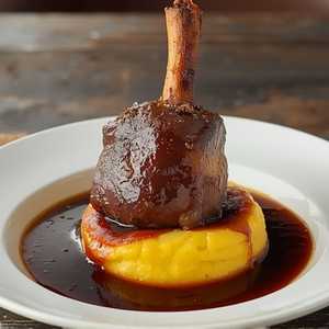 Braised Pork Shank