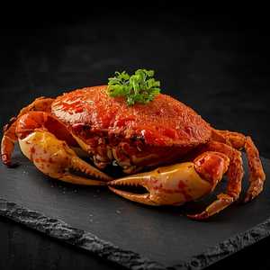 Soft-Shell Crab