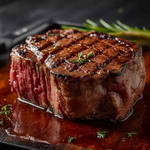 Prime Bone In Filet Mignon
