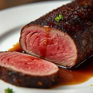 Thursday Filet de Chevreule Rôti