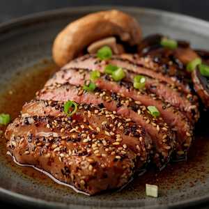 Tuna Steak