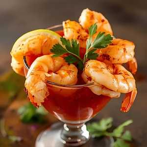 Jumbo Shrimp Cocktail