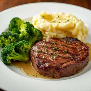 Classic Sirloin - 6oz