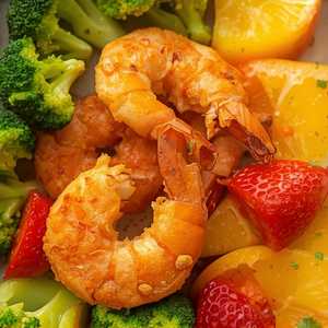 Fried Shrimp