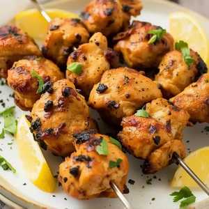 Chicken Seekh Kebab