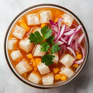 Peruvian Ceviche