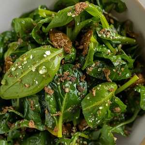 Truffle Oil Greens