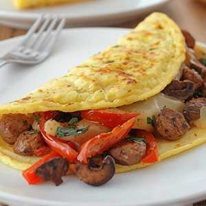 Roma Omelette