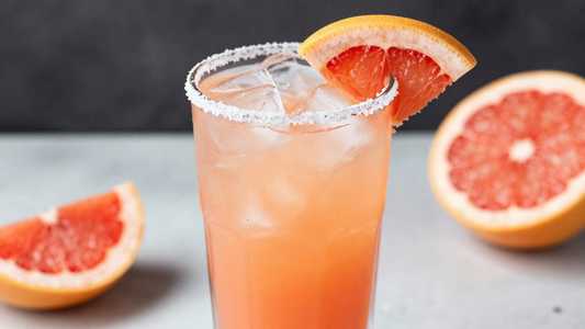 Grapefruit Paloma