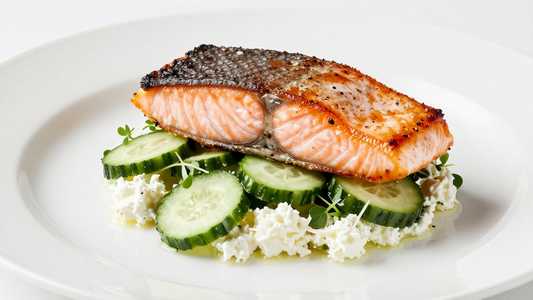 Faroe Island Garden Salmon
