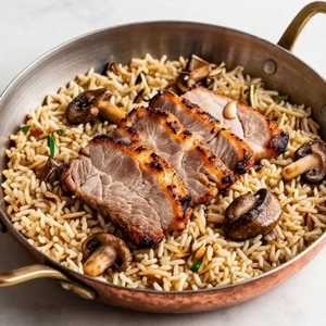Arroz con Secreto