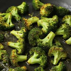Pan-Seared Broccoli