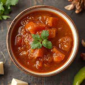 $3 Arbol-Coconut Salsa