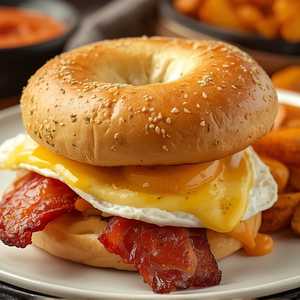 Breakfast Sandwich