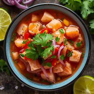 Cebiche Pescado