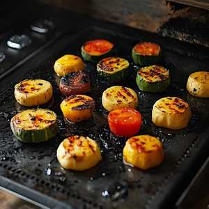 Planchita Veggie