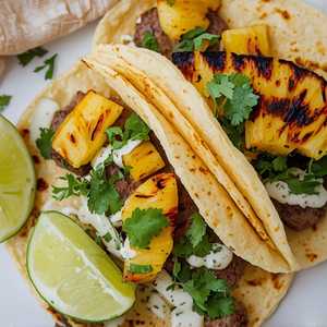 IMPOSSIBLE TACO