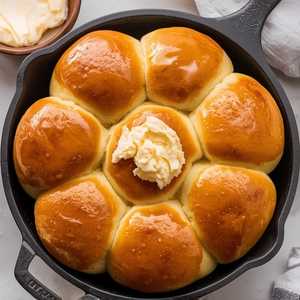 Parker House Rolls