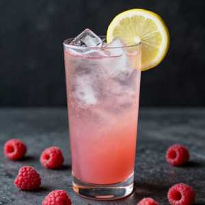 SURFSIDE RASPBERRY LEMONADE