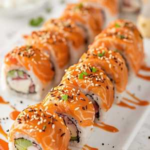 Spicy Salmon