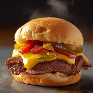 Philly Cheesesteak