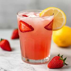 Strawberry Lemonade