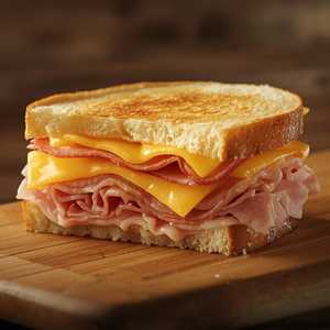Ham & Cheese