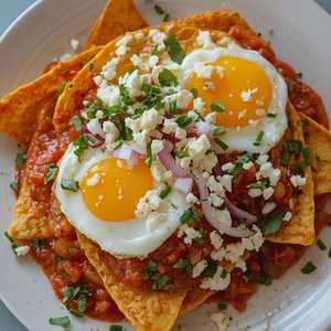 Chilaquiles