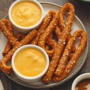 Bavarian Pretzel Sticks