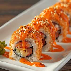 Dynamite Roll