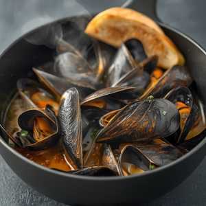 Mussels