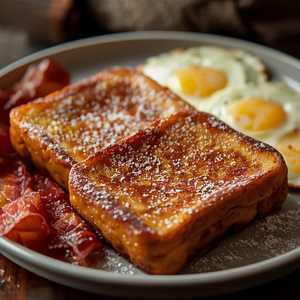 French Toast Breakfast