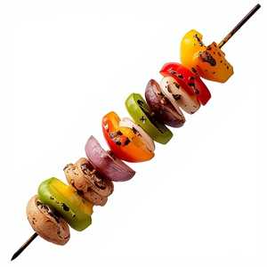 Skewer of Vegetables