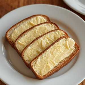 Assorted Butter Toast