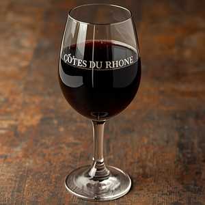 Cotes du Rhone, F. Roumieux
