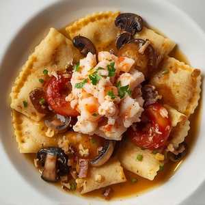 Lobster Agnolotti