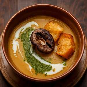 Creamy Vidalia Onion Soup