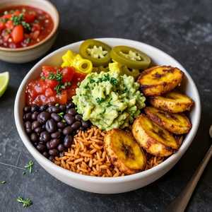 BURRITO OR BOWL