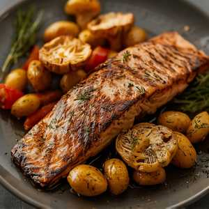 San Francisco King Salmon