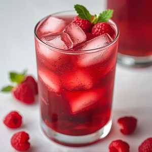 Raspberry Iced Tea