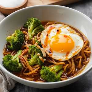 Pad Mama With Chicken