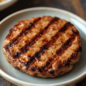 Beef Patty